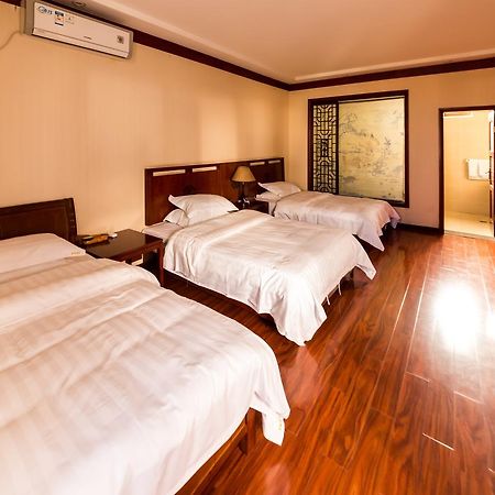 Yinfeng Hotel Dali  Eksteriør billede