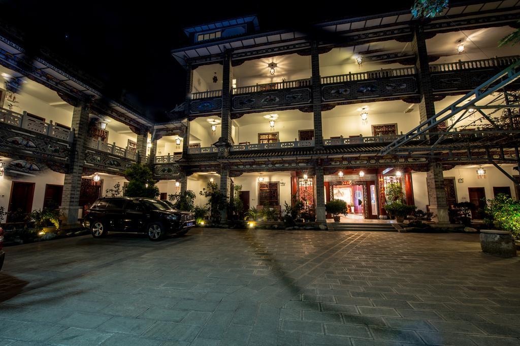 Yinfeng Hotel Dali  Eksteriør billede
