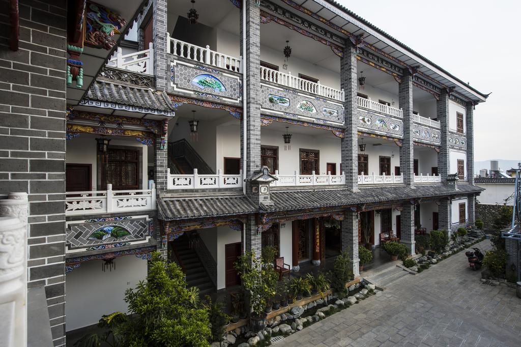 Yinfeng Hotel Dali  Eksteriør billede