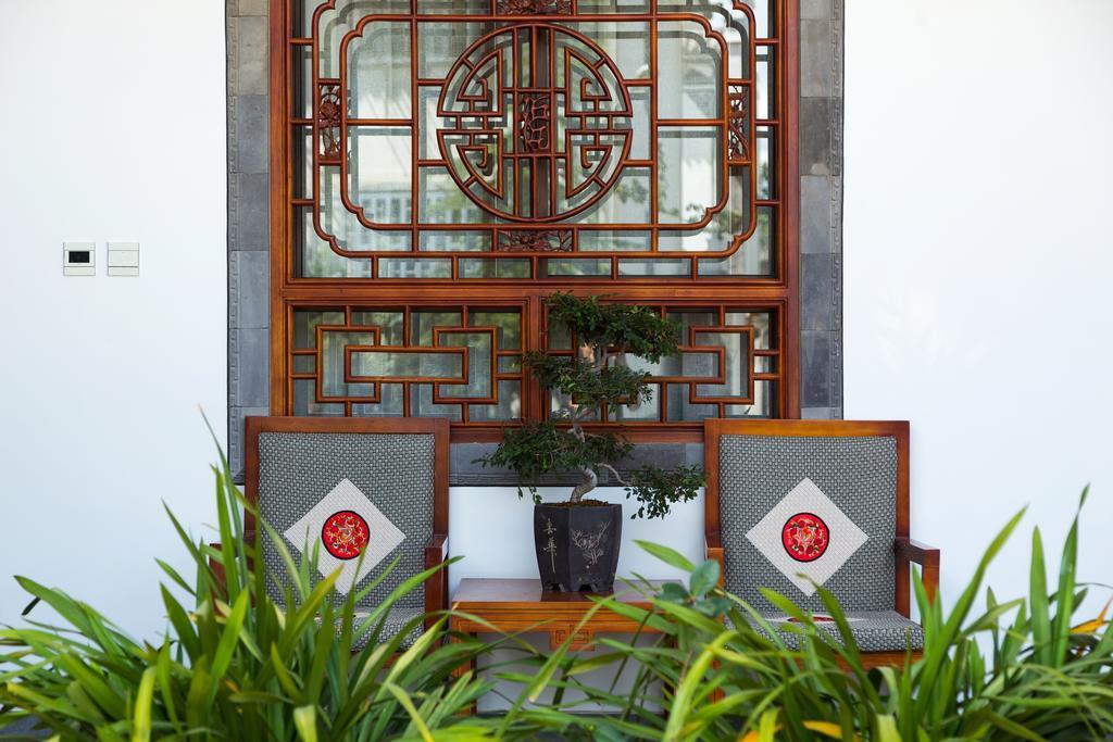Yinfeng Hotel Dali  Eksteriør billede