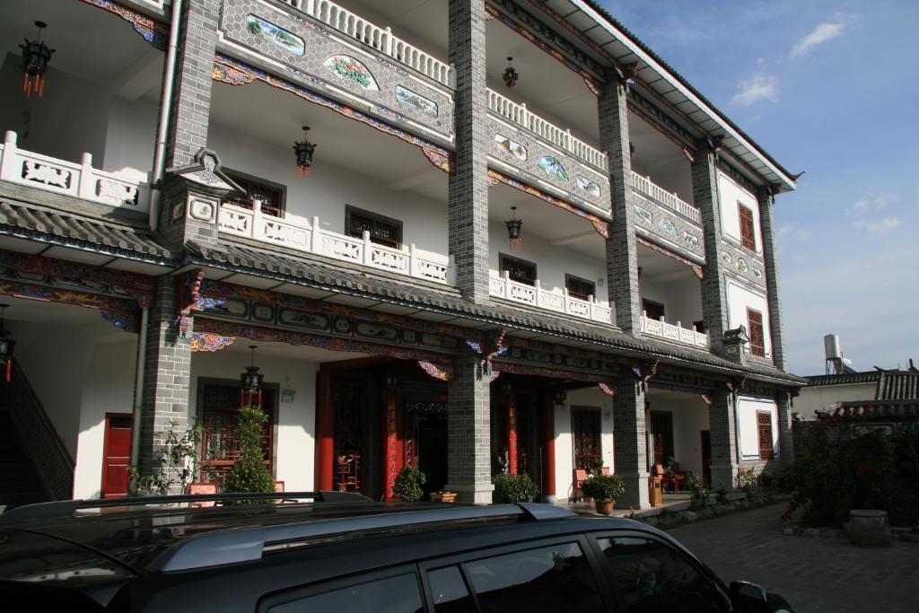 Yinfeng Hotel Dali  Eksteriør billede