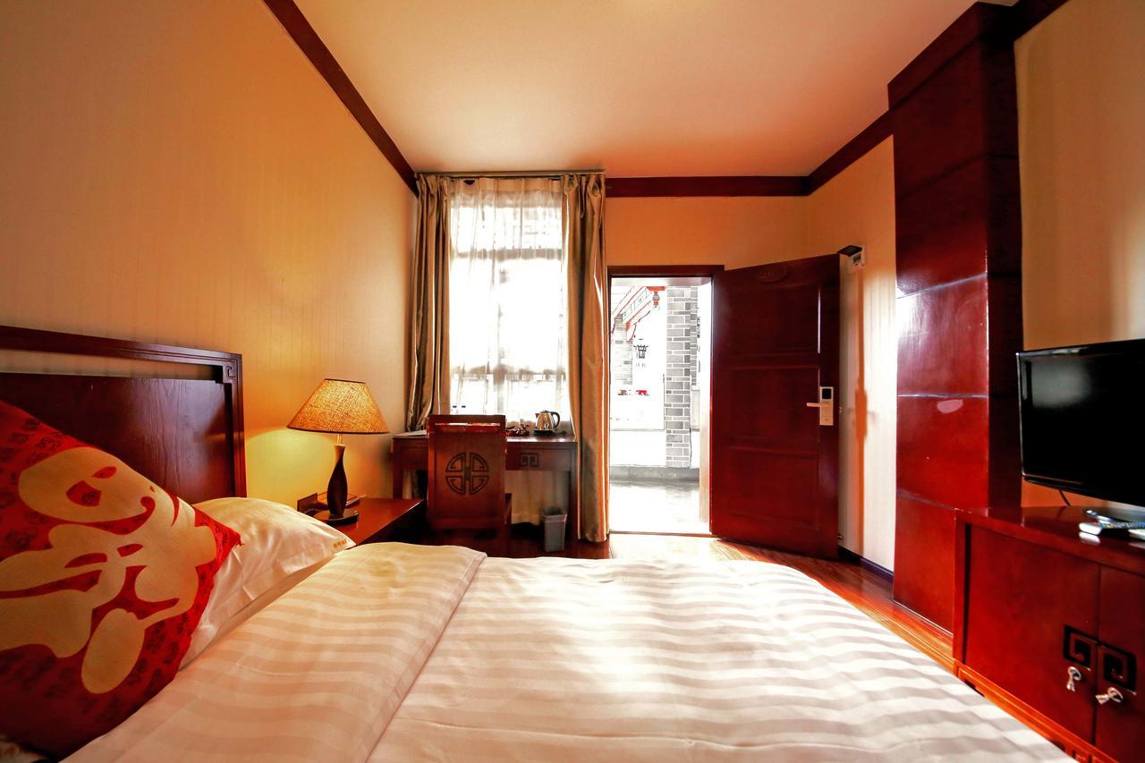 Yinfeng Hotel Dali  Eksteriør billede
