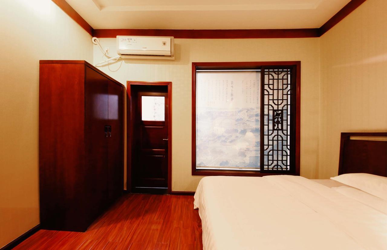 Yinfeng Hotel Dali  Eksteriør billede