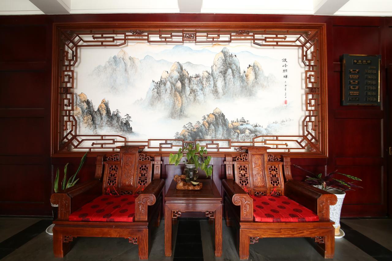Yinfeng Hotel Dali  Eksteriør billede