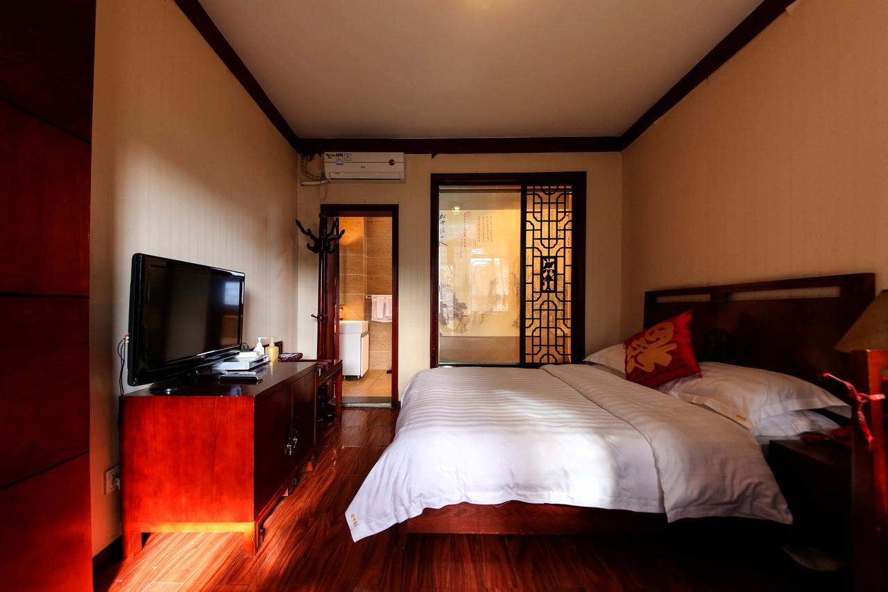 Yinfeng Hotel Dali  Eksteriør billede
