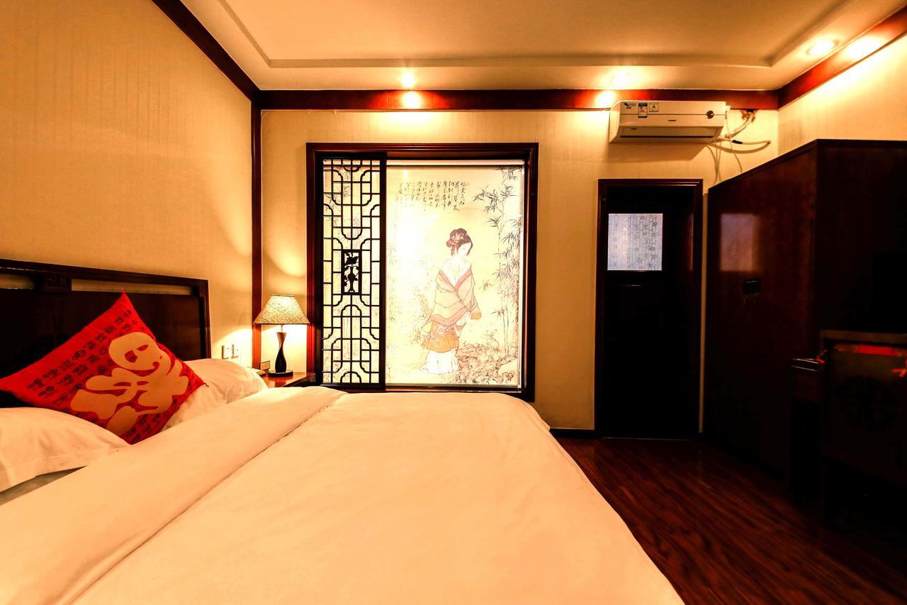 Yinfeng Hotel Dali  Eksteriør billede