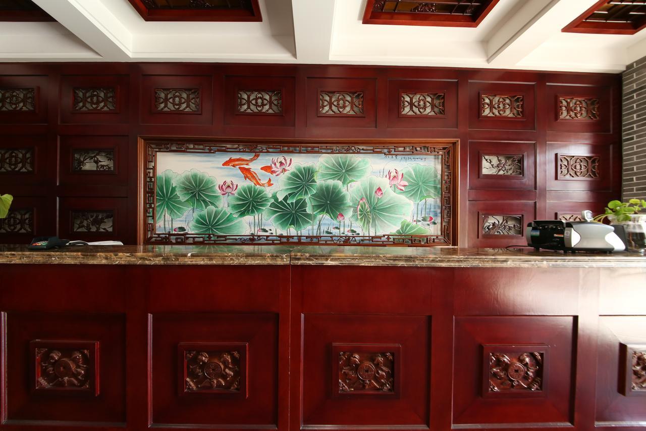 Yinfeng Hotel Dali  Eksteriør billede