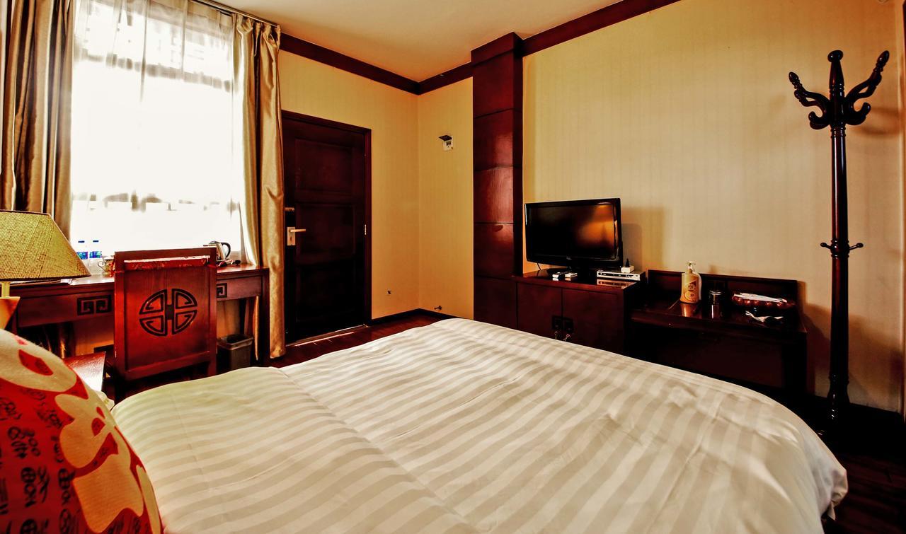 Yinfeng Hotel Dali  Eksteriør billede