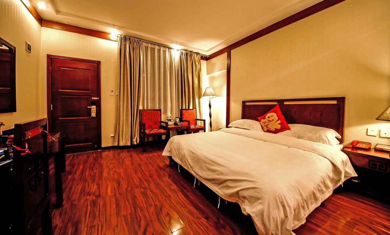 Yinfeng Hotel Dali  Eksteriør billede