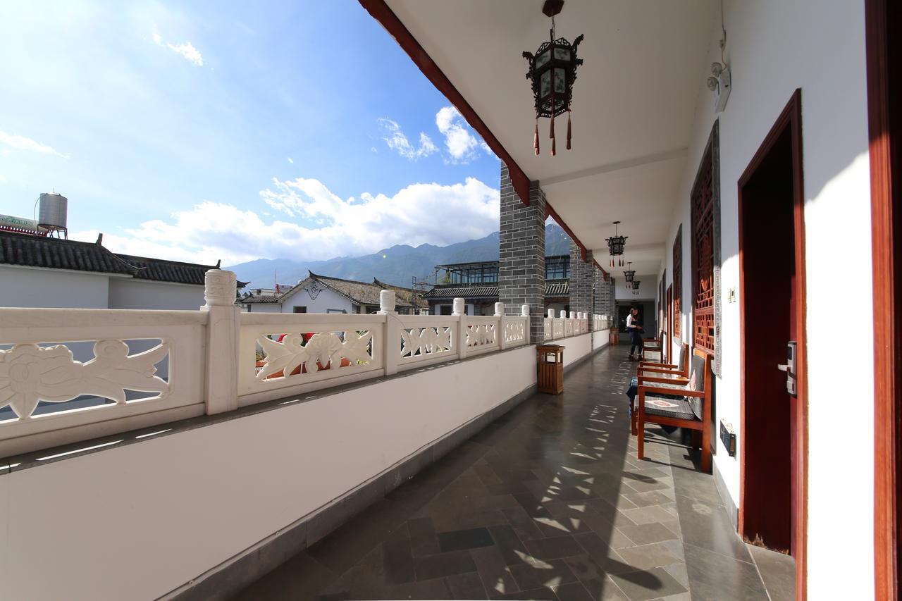 Yinfeng Hotel Dali  Eksteriør billede