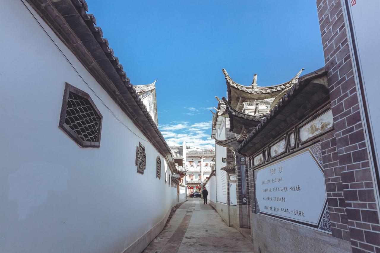 Yinfeng Hotel Dali  Eksteriør billede