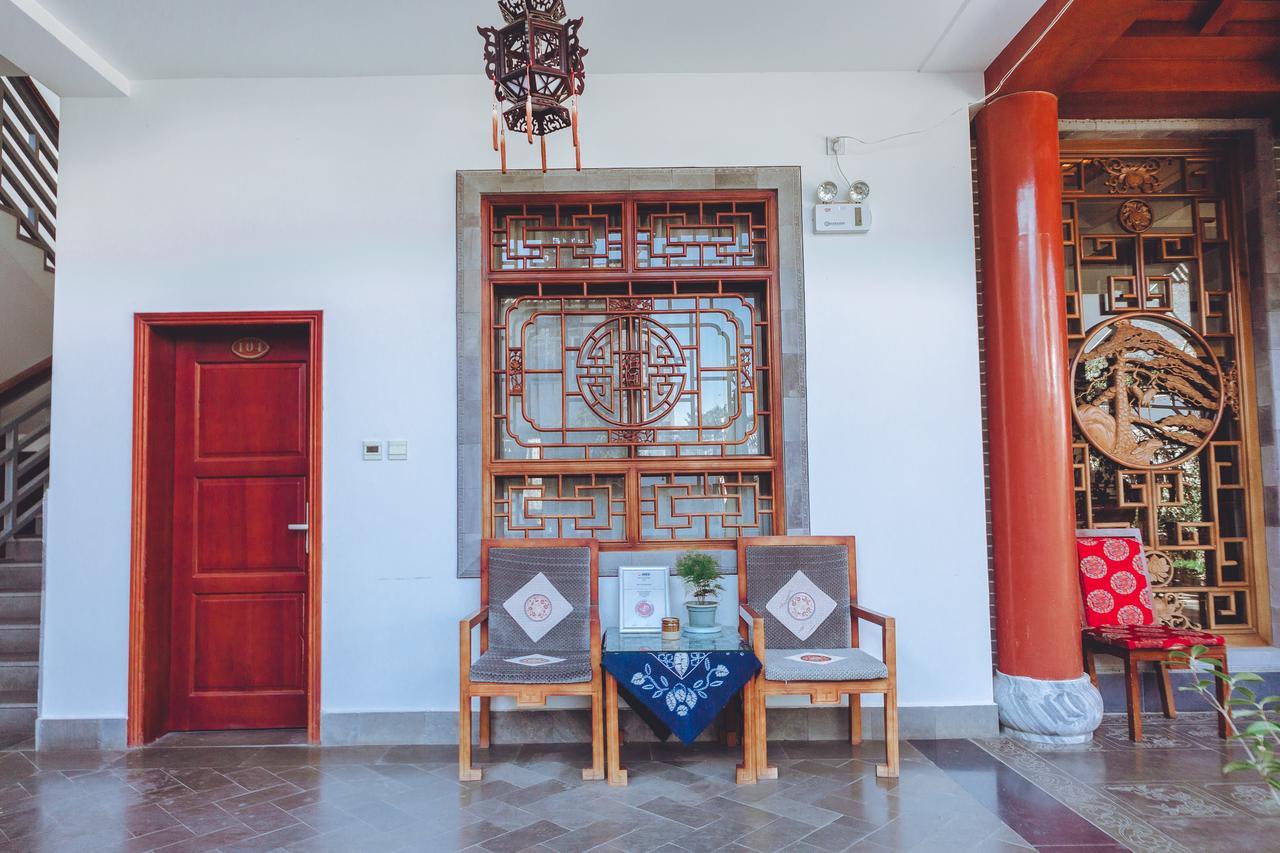 Yinfeng Hotel Dali  Eksteriør billede