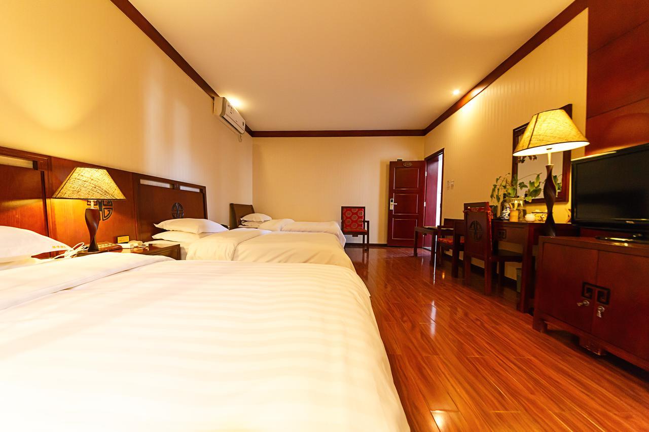 Yinfeng Hotel Dali  Eksteriør billede