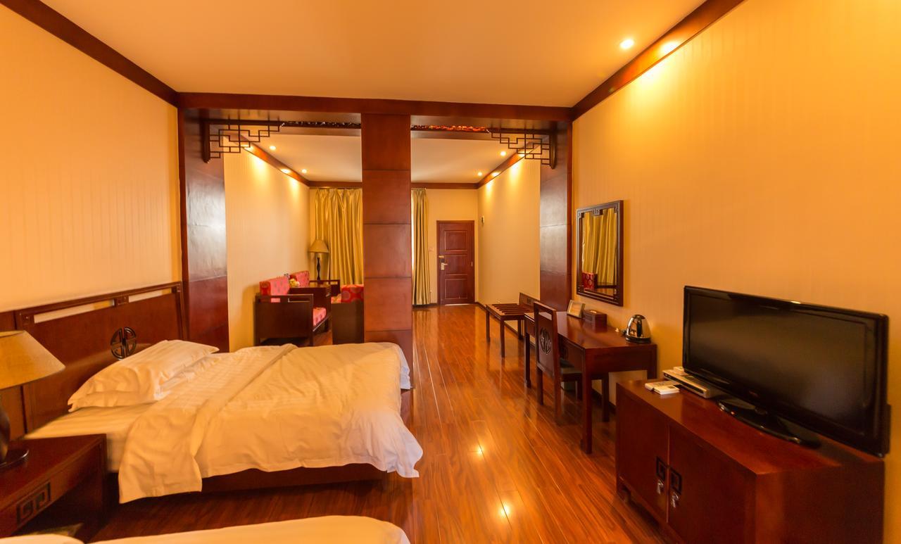 Yinfeng Hotel Dali  Eksteriør billede