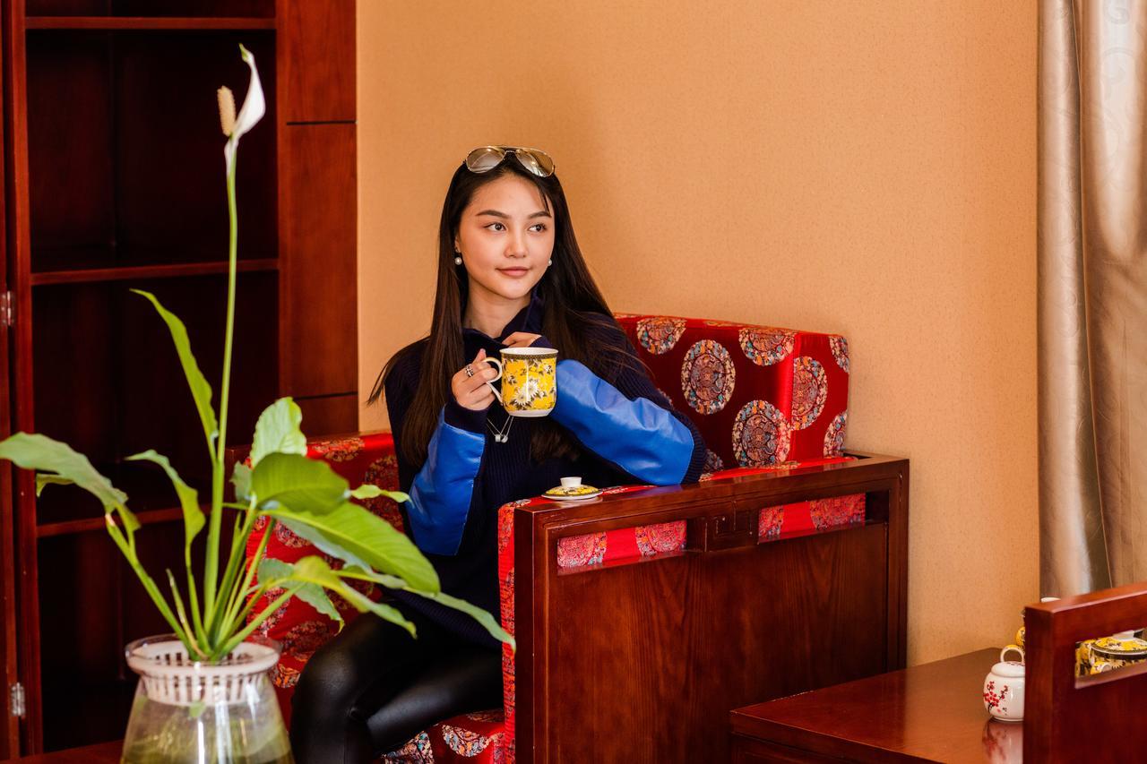 Yinfeng Hotel Dali  Eksteriør billede
