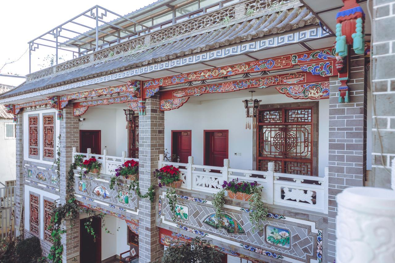 Yinfeng Hotel Dali  Eksteriør billede