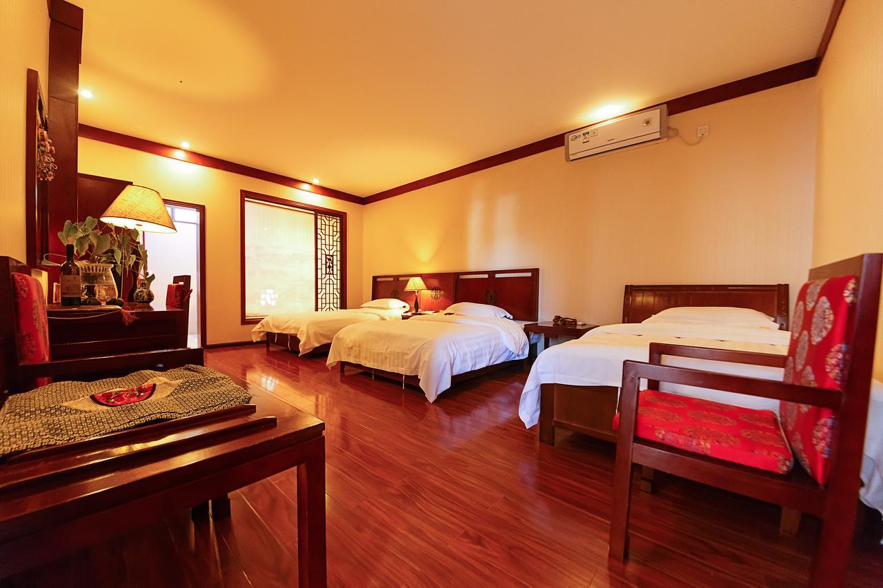 Yinfeng Hotel Dali  Eksteriør billede