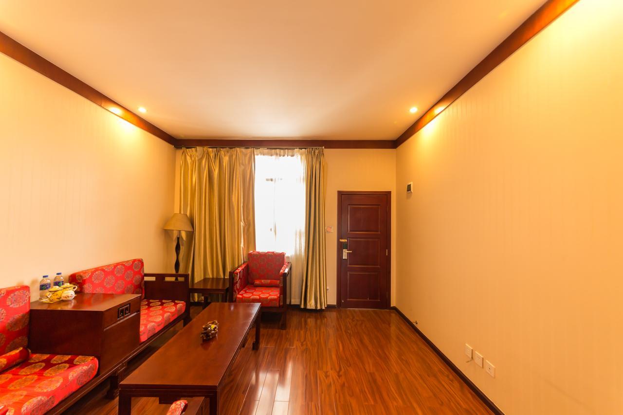 Yinfeng Hotel Dali  Eksteriør billede