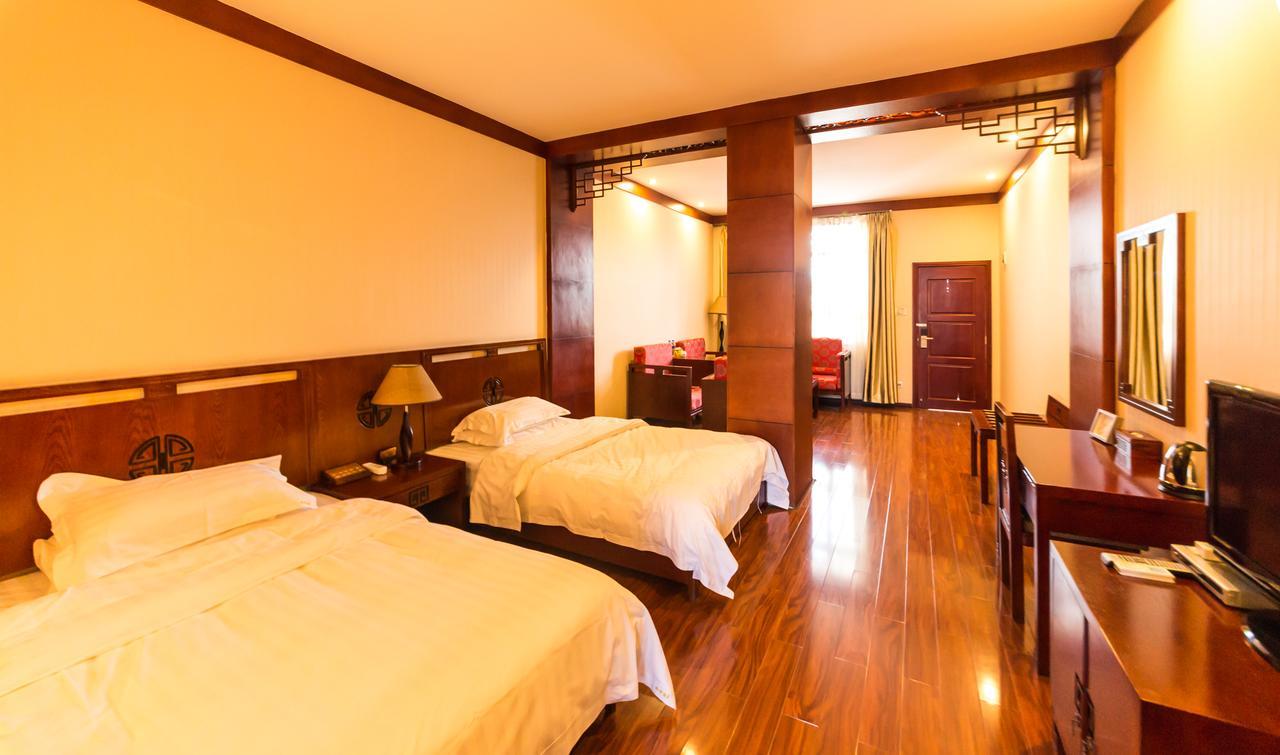 Yinfeng Hotel Dali  Eksteriør billede
