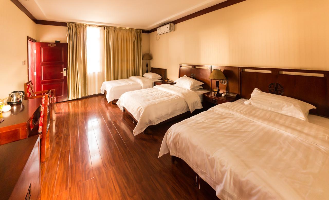 Yinfeng Hotel Dali  Eksteriør billede