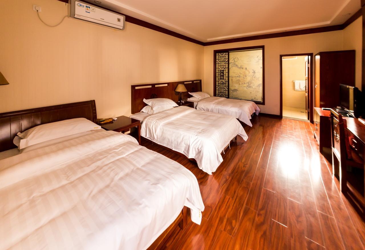 Yinfeng Hotel Dali  Eksteriør billede