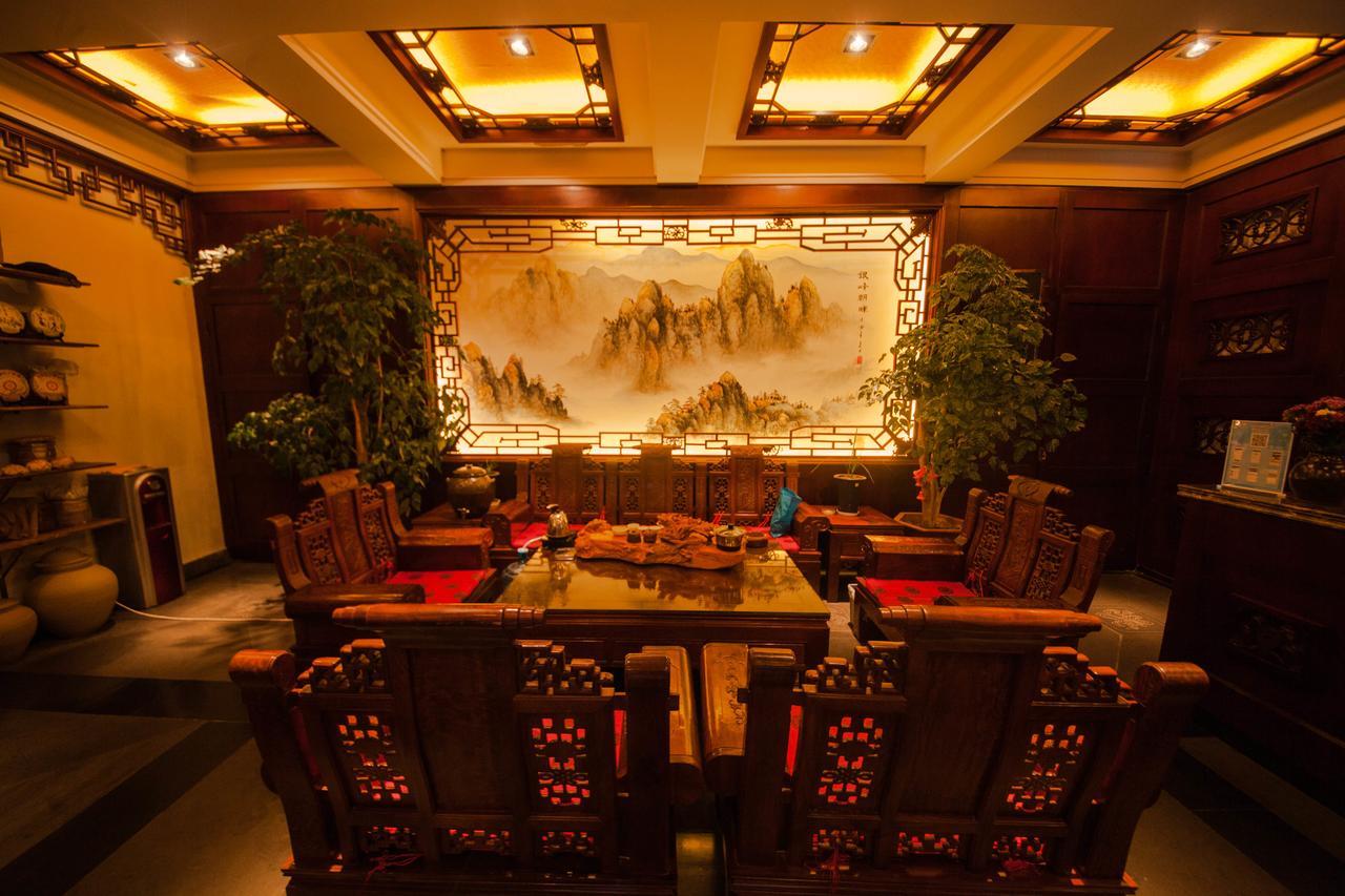 Yinfeng Hotel Dali  Eksteriør billede