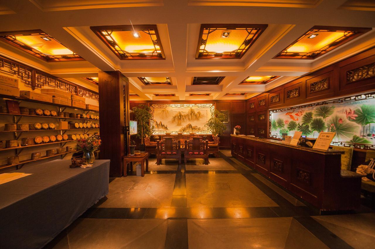 Yinfeng Hotel Dali  Eksteriør billede