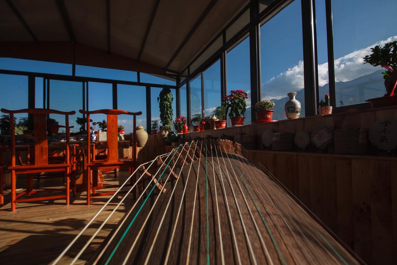 Yinfeng Hotel Dali  Eksteriør billede