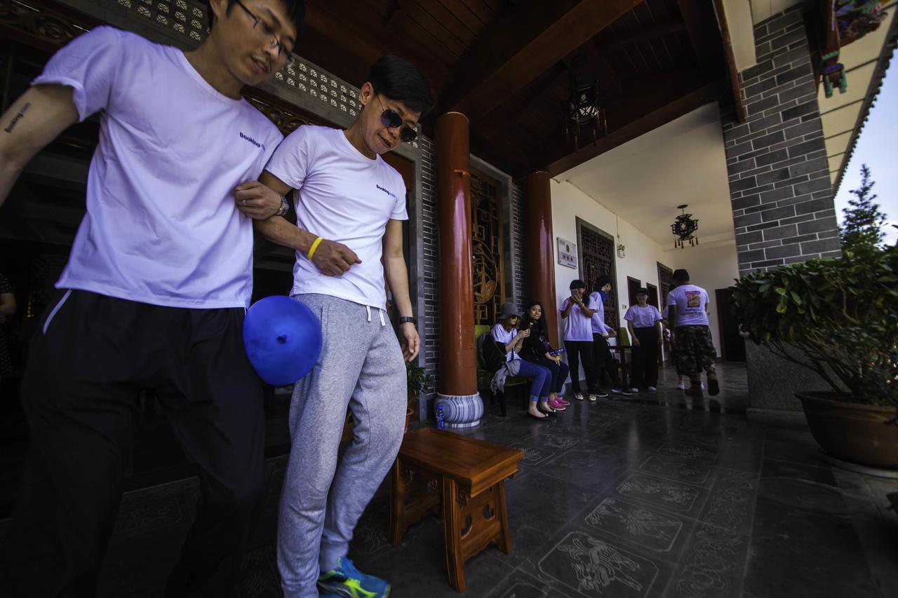 Yinfeng Hotel Dali  Eksteriør billede