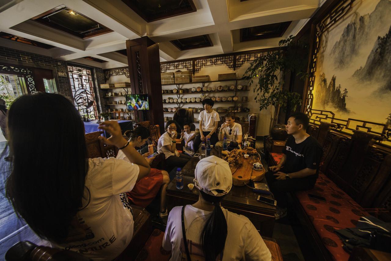 Yinfeng Hotel Dali  Eksteriør billede